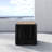 Fifer 18'' Tall Block Side Table