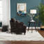 Fauteuil club Chenille-2048411075