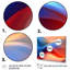 Orange / bleu fractale fractale II-223317916-223317907