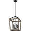 Icarus 4-Light Chandelier-989190301