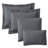 Grid Weave Premium Microfiber Reversible Quilt Set-60588127-60588123
