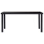 Searcy Glass Top Metal Base Dining Table-1104410754-1192892143