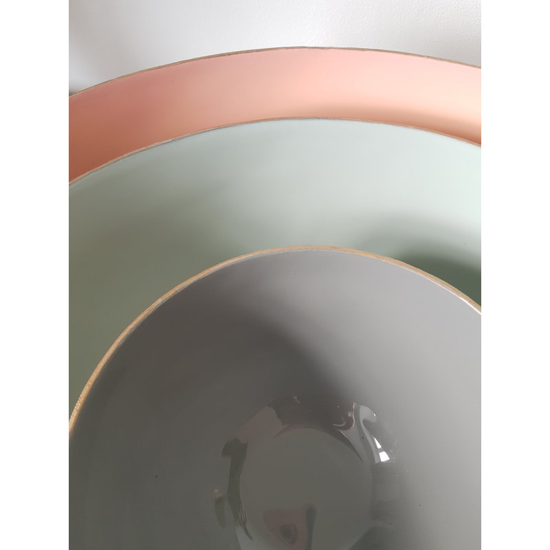 Shanitaortia Metal Decorative Bowl 3