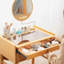 Ensemble de coiffeuse Bay Isle Home™ ™