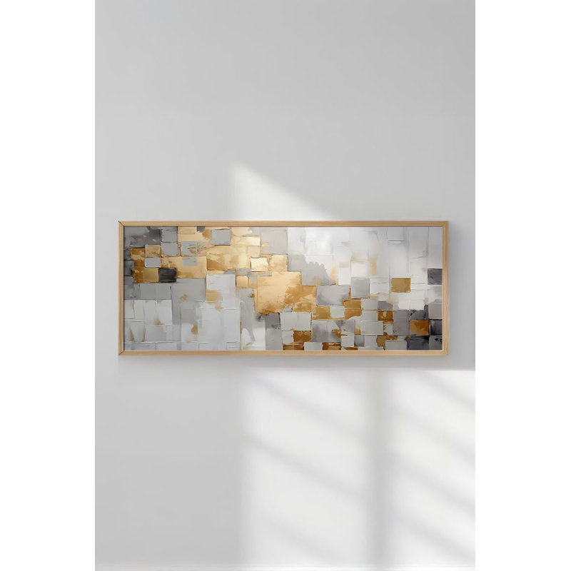Decorative Framed Painting