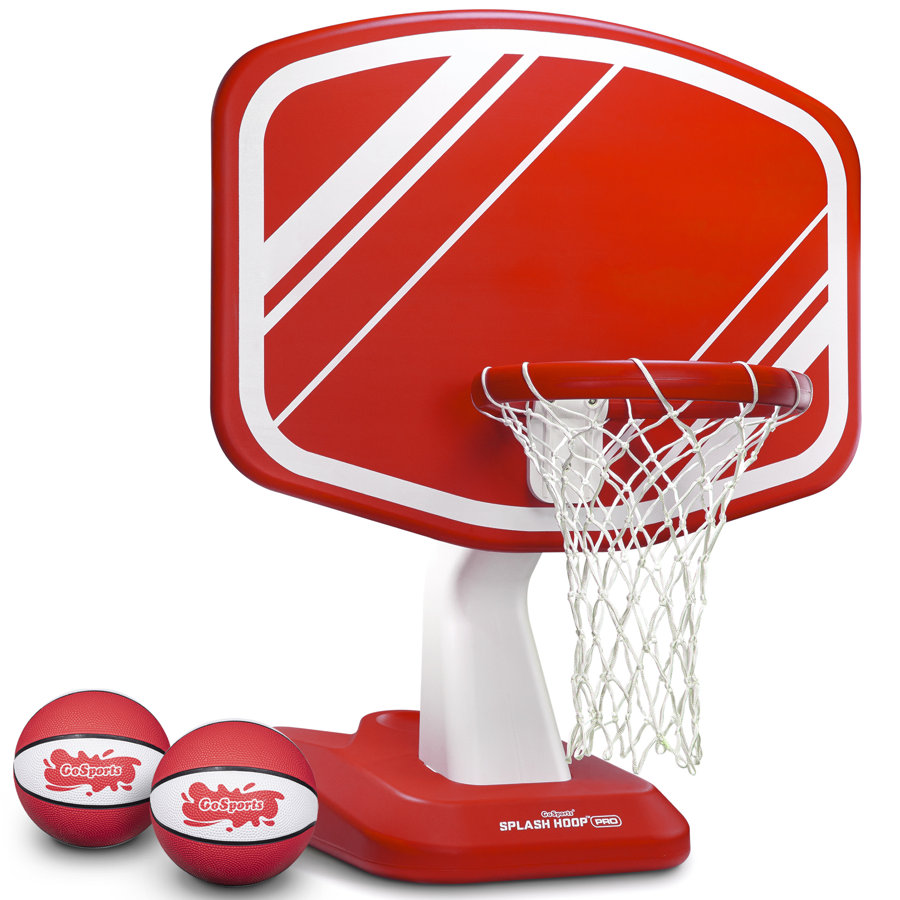 Splash Hoop Pro Pool Basketball Hoop