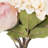 13" Artificial Rose and Hydrangea Bouquet-67206128