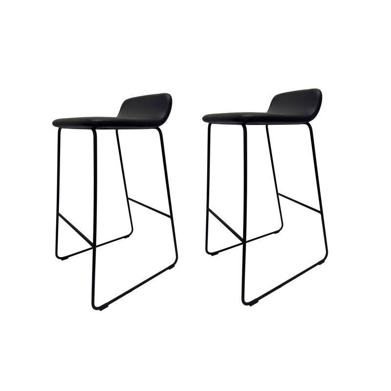 Bar & Counter Stool (Set Of 2), Bar Stool (29” Seat Height)