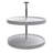 Rev-A-Shelf Lazy Susan Full-Circle Polymer 2-Shelf-29099839-29099841
