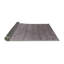 Tapis gris à motif géométrique Bornier-1575181391