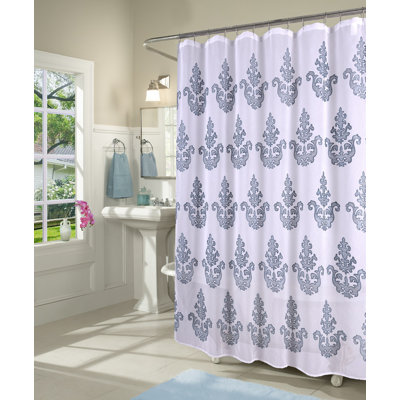 Grose Damask Shower Curtain