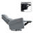 Classic Power Upholstered Recliner Chair with Glider Rocking Swivel Base and USB Ports-680337818