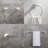 Circular 5 - Piece Bathroom Hardware Set-90977497