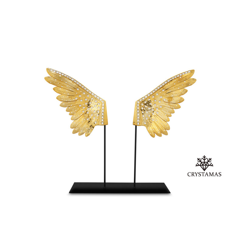 Wings Of Astrum - Gold