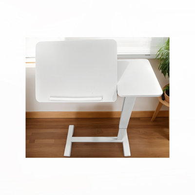 Table de chevet inclinable et mobile