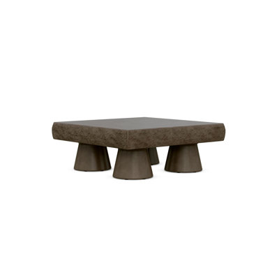 Pensacola Coffee Table Umber