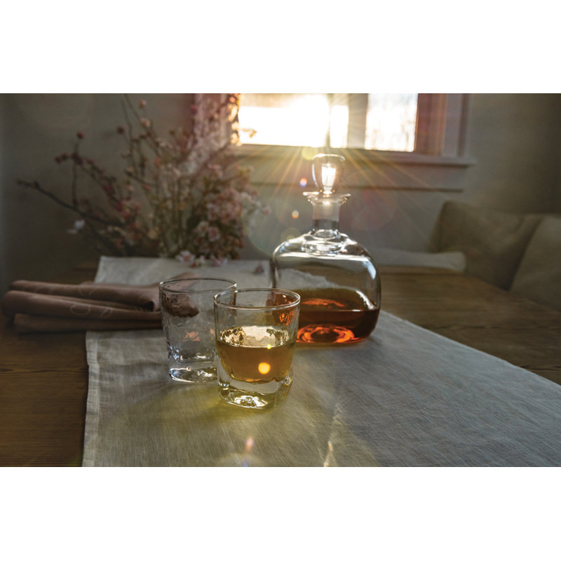 Woodbury Decanter