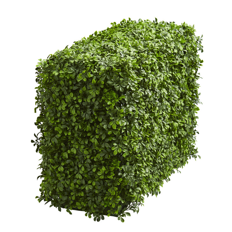20 " H Faux Eucalyptus Hedge