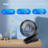 Biyori 6.4" Oscillating Fan