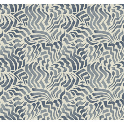 Zora Abstract Wallpaper Roll
