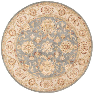 Dunbar Hand Tufted Wool Oriental Rug