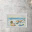 Tropical Breeze 1 Piece Single Picture Frame Wall Art-380120557