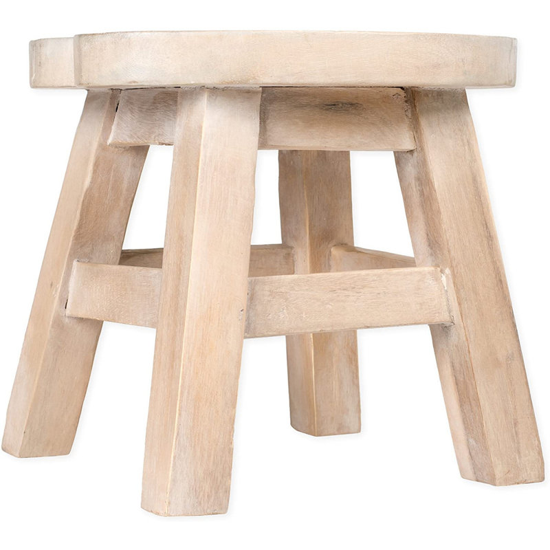 Dalewood Blue Crab Step Stool