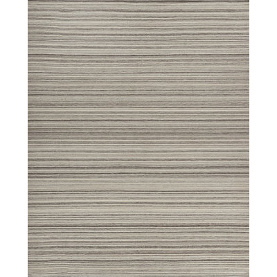 Textures Wool Striped Area Rug