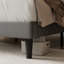 Lit plateforme tapissier Hegg-373226954-274885266