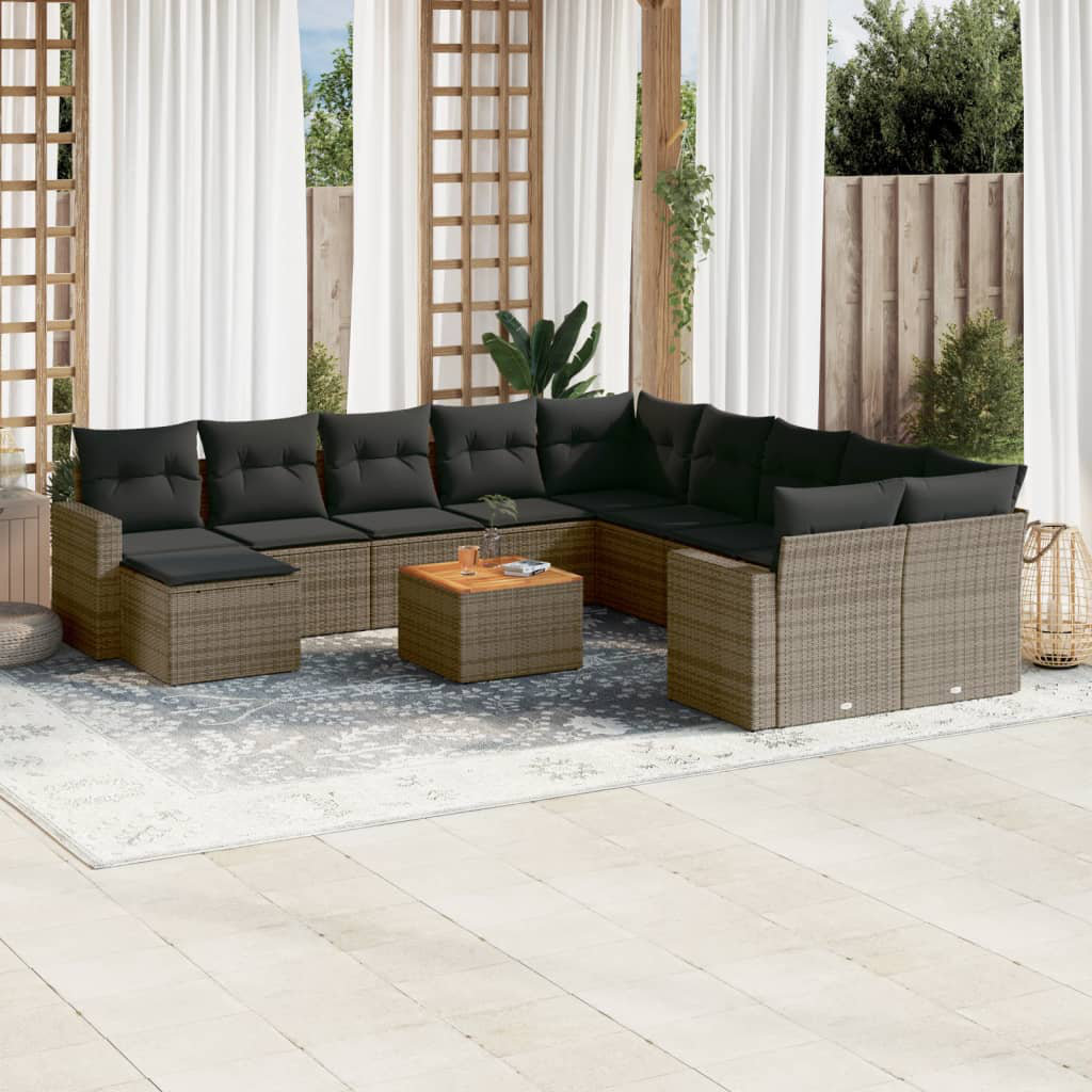 Gartensofa Aldos mit Kissen