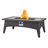 Convene 3 Piece Set Outdoor Patio with Fire Pit-810007073