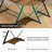 L-Shaped Iron Computer Desk-980119713