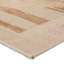 Tapis brun clair / rose Medallion-1000653778