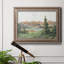 Rusty Mountains II - Peinture sur toile encadrée-1655485430