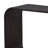 Jaimes 64.9'' Solid Wood Console Table