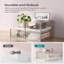 18 Pair Stackable Shoe Storage Box-269571009