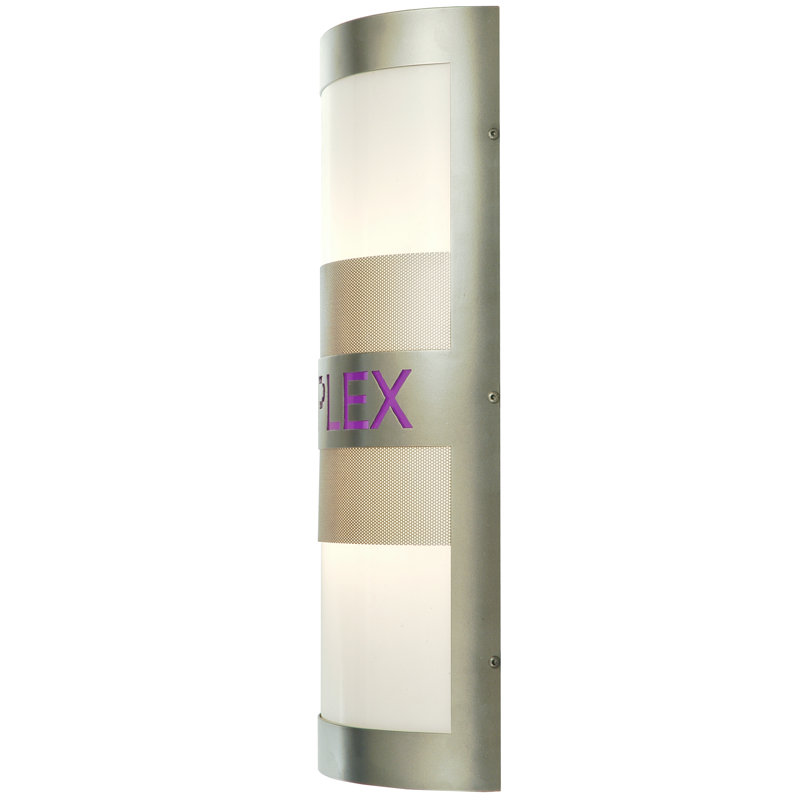 Megaplex 1 - Light Flush Mounted Sconce