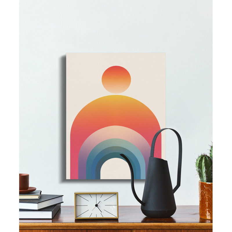 Wrapped Canvas Print Set, 40.64 cm H x 30.48 cm W