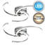 Francky LED Flush Mount