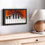 «Classical Instruments», reproduction sur toile-442812809