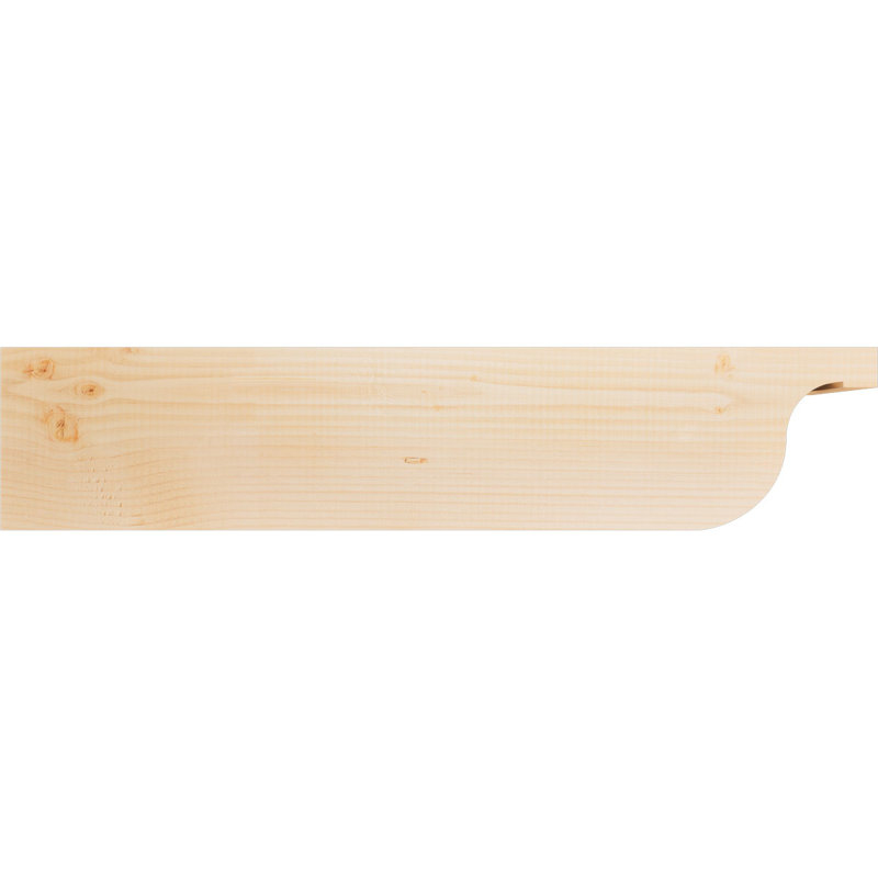 Del Monte Smooth Rafter Tail, Douglas Fir, 8"H x 5 1/2"W x 36"L