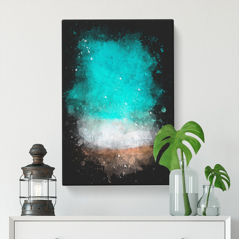 Sydney Australia Beach - Wrapped Canvas, 60cm H x 40cm W x 3cm D