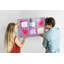 Magnetic Glass Dry Erase Board