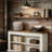 Alla with open shelf storage