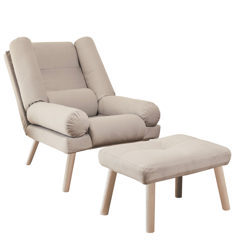 Upholstered Armchair