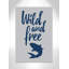 Impression sur papier Rolled Wild Shark-100541017-100541020