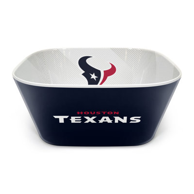 YouTheFan Melamine Serving Bowl