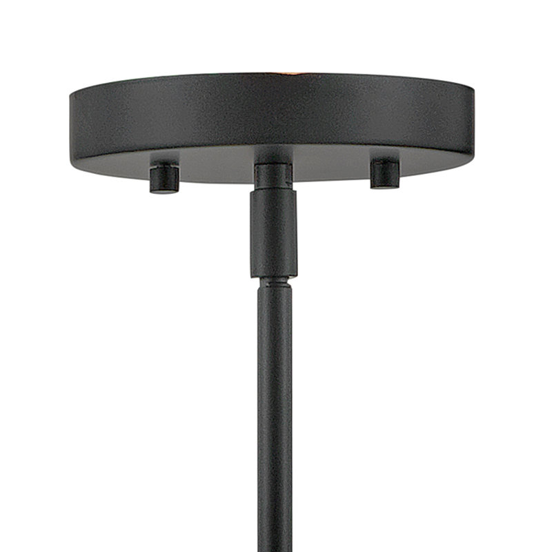 Luminaire suspendu de style chandelier à 7 lumières Hux