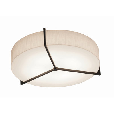 Leeroy Flush Mount