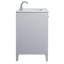 Ensemble de meuble-lavabo simple 36 po Selma-1102754374